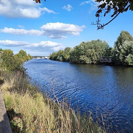 Caen Au Fil De L'Eau Villa Bagian luar foto