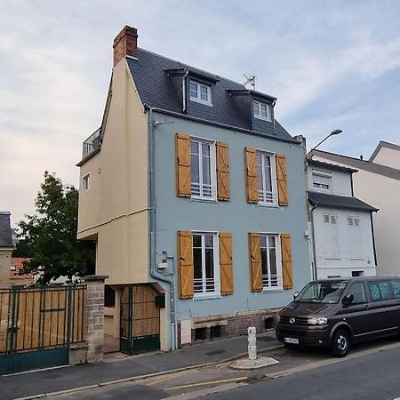 Caen Au Fil De L'Eau Villa Bagian luar foto
