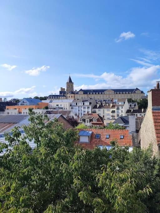 Caen Au Fil De L'Eau Villa Bagian luar foto