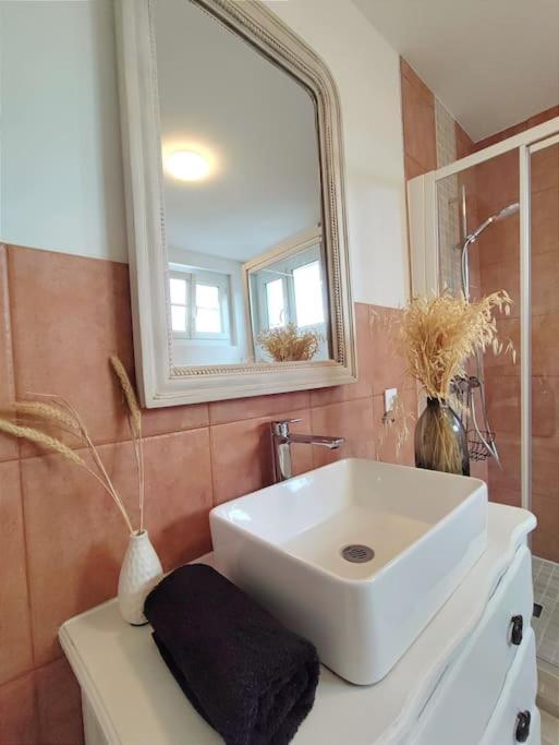 Caen Au Fil De L'Eau Villa Bagian luar foto